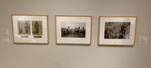 Exhibition Works Of Edward Poitras